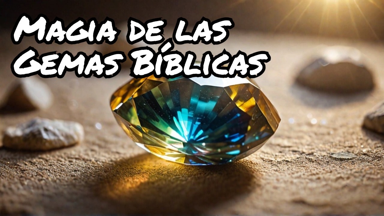 El Poder Oculto de las Piedras Preciosas en la Biblia: ¡Increíbles ...