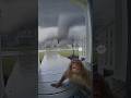 Monkey Last Fight Against The Tornado Real Doorbell Footage Monkey Last Fight Against The Tornado Real Doorbell Footage