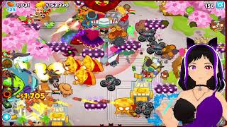 【BLOONS TD 6 CO-POP WITH VIEWERS!】