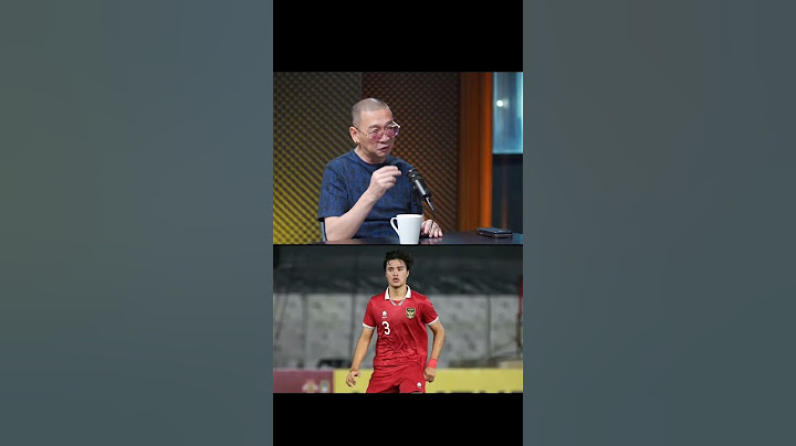 Coach Justin sudah lama kenal dengan Brandon Scheunemann #fyp #timnas #shorts