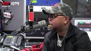 Rick Ross Explains How He Keeps His Weight Down Profile