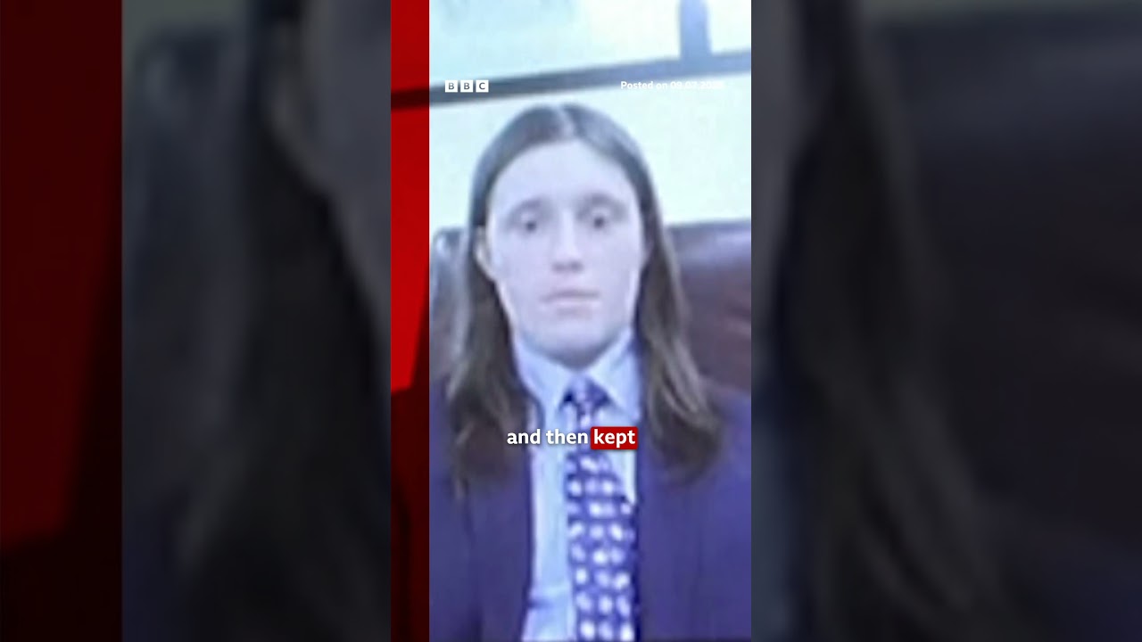 Interview with roommate of man accused of killing Charlie Kirk played in court. #BBCNews
