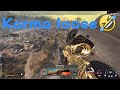 SHARKX Karma loose 🤣