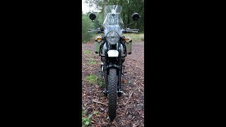 Himalayan Yak Ep98 Webley Mk Ii