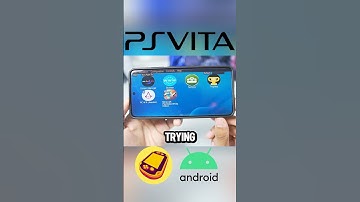 🔥 Hoe speel je PSVita-games op Android - PSVita-emulator Vita3K