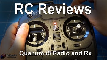 RC Reviews: Quanum i8 Radio Kit from HobbyKing