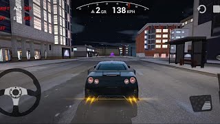 Nissan GTR R35 | Ultimate Car Driving Simulator | Gameplay screenshot 1