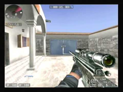 サドンアタック 2008 1118 RustyEggs vs NabD - YouTube