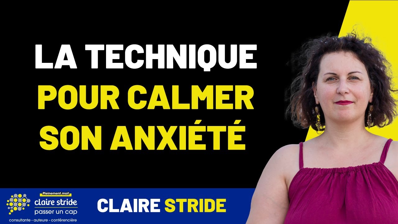 Ne plus avoir de stress en amour : La méthode !