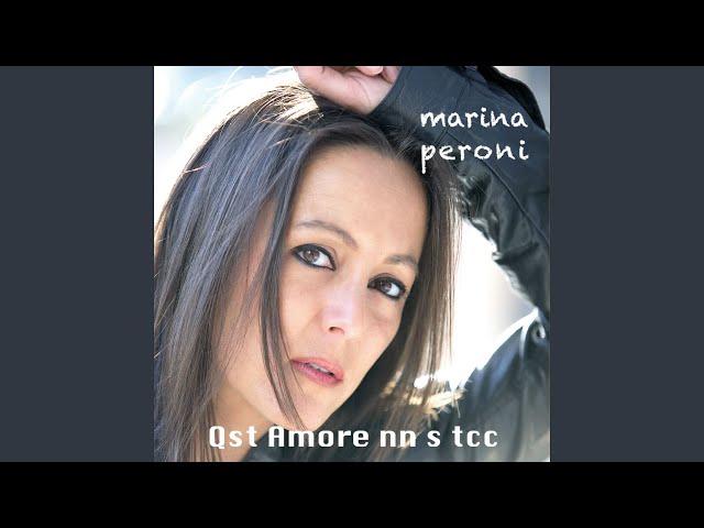 Marina Peroni - Questo Amore Non Si Tocca (Extended by si