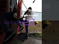 🥋 Karate defence kick knee 🦵 sticker kick 🦶 practice#