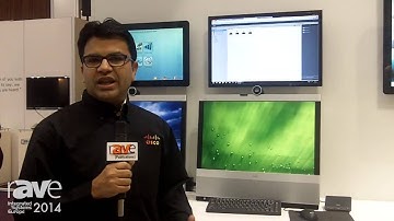 ISE 2014: Cisco Presents Video Enabled Customer Service in Remote Expert Solutions