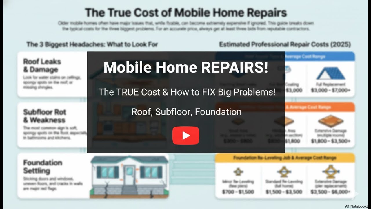 Modular Home Maintenance Costs photo