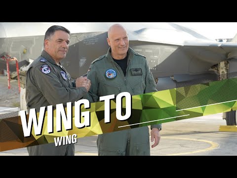 Wing to wing