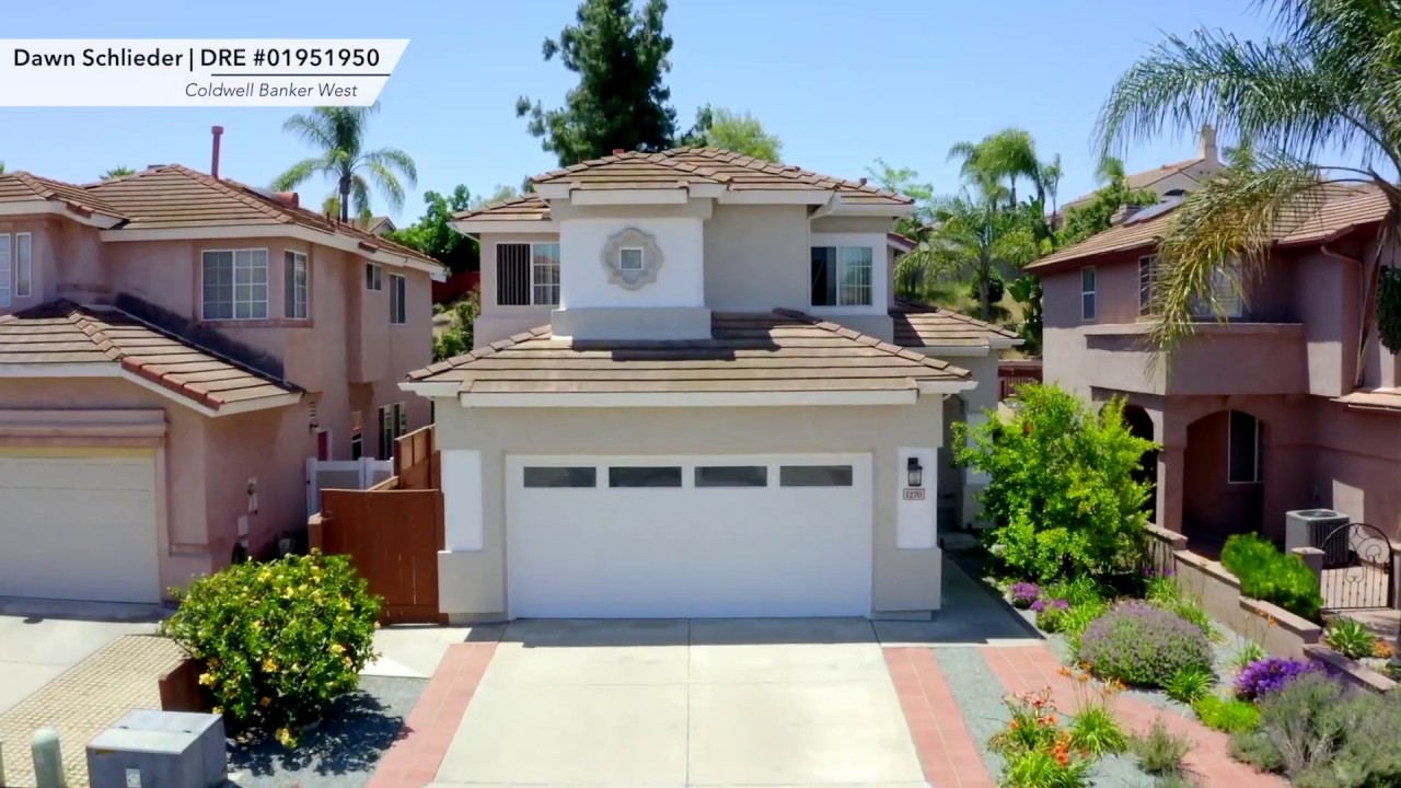 1270 La Crescentia Dr - Property Video