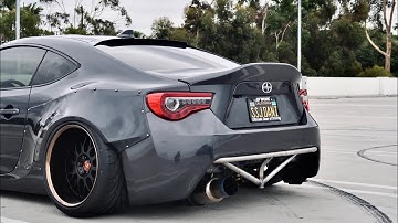 The PERFECT BASH BAR for your 86/BRZ