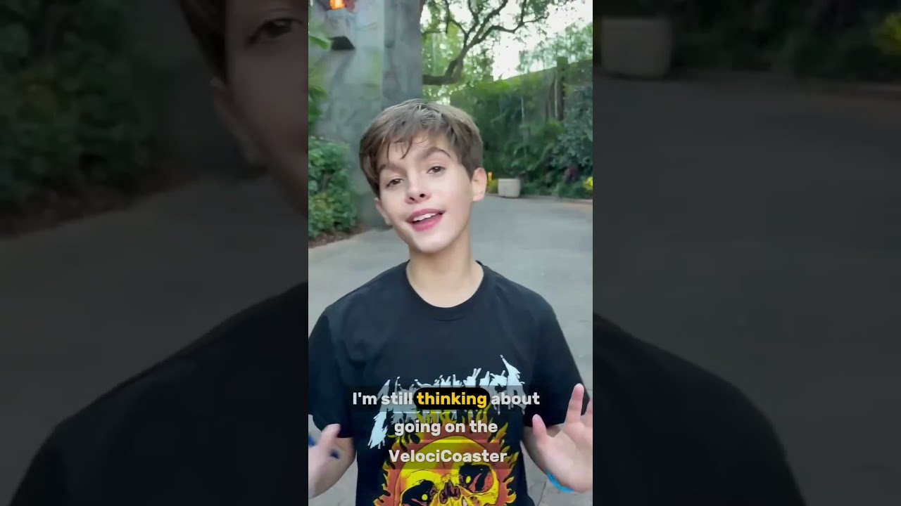 Christmas Vacation Day 3: Universal studios