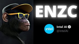 Intel ❤️ Enzolytics: ENZC on  July 15, 2021