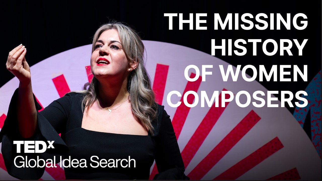 Gabriella Di Laccio - TEDxLondon