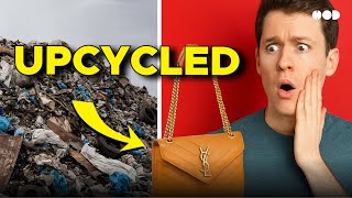Turning Trash into Treasure: The Secret World of Upcycled Design