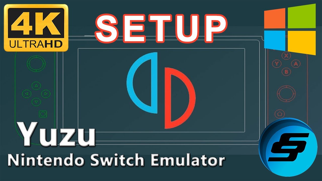 yuzu - Nintendo Switch Emulator 1448 Download For Windows PC - Softlay