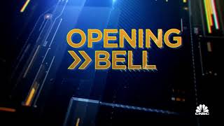 CNBC TV Opening Bell - January 7, 2022