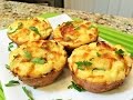 Куриная грудка. МАФФИНЫ ИЗ КУРИНОЙ ГРУДКИ.  . (Muffin chicken breast)