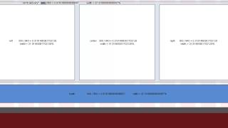 Setting up a 960 fixed 12 column grid