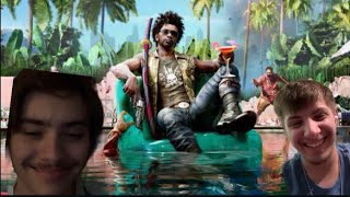 Wamblys Play Dead Island 2 SNEAK PEAK