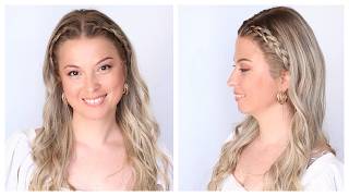 Perfect Hairstyle in Just a Few Steps