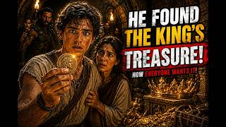 THE POOR BOY WHO FOUND THE KING'S LOST TREASURE EPISODE 2