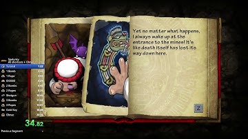 Spelunky Tutorial 1:16.54