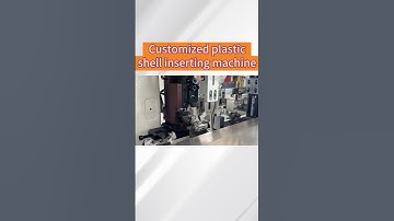 Fully automatic wire cutting hot stripping crimping and housing connector assembly machine