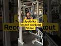 Jyothika recent workout video #shortsvideo #ytshorts #ytreels #youtubeshorts #trendingshorts