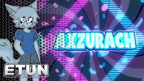 AxzuraCH | Paid 2D Intro | PANZOID CM3