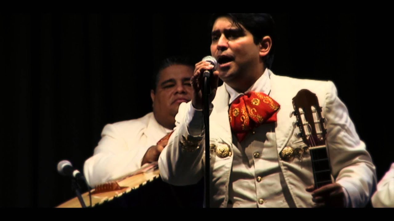 El Rey De La Huasteca Mariachi Sol De America Madrid España