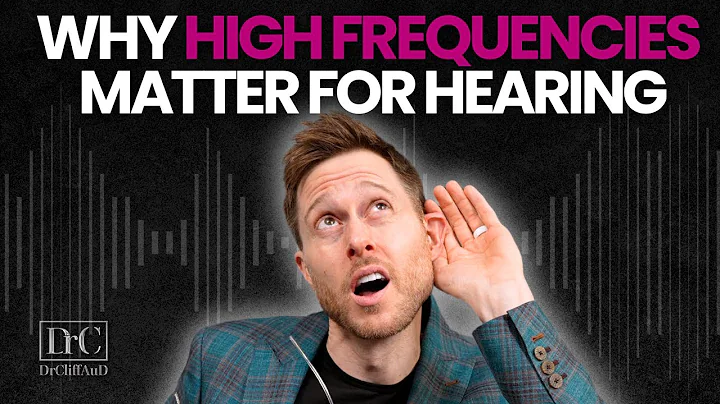 Why High Frequency Hearing Aids are so CRITICAL