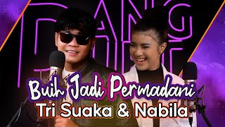 BUIH JADI PERMADANI - TRI SUAKA \u0026 NABILA MAHARANI ( Official Live Music )