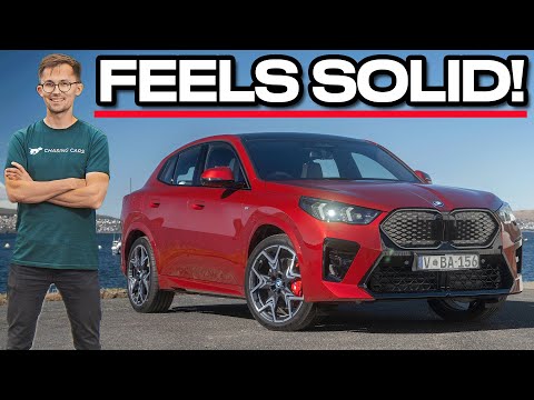 Cheaper Here Than Other Countries... (BMW iX2 xDrive30 2024 Review)