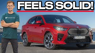 Cheaper Here Than Other Countries... (BMW iX2 xDrive30 2024 Review)