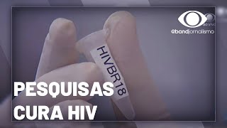 HIV: Tratamento da Unifesp elimina vírus do organismo de paciente