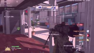 Cryptic vs Oppa 2-0 mw2 2v2
