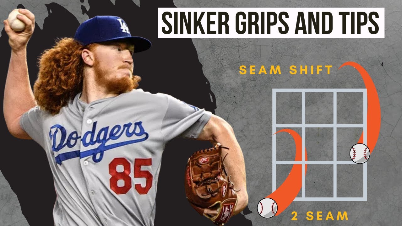 How to Throw a Sinker or 2-seam (Grips, Cues, Types, etc.) • RPP