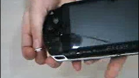 Sony PSP Analog Stick (yellowmangoes.com)