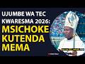 Ujumbe Wa TEC Kwaresma 2026 MSICHOKE KUTENDA MEMA Ujumbe Wa TEC Kwaresma 2026 MSICHOKE KUTENDA MEMA