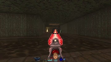 Hideous Destructor; garrulo.wad map 11