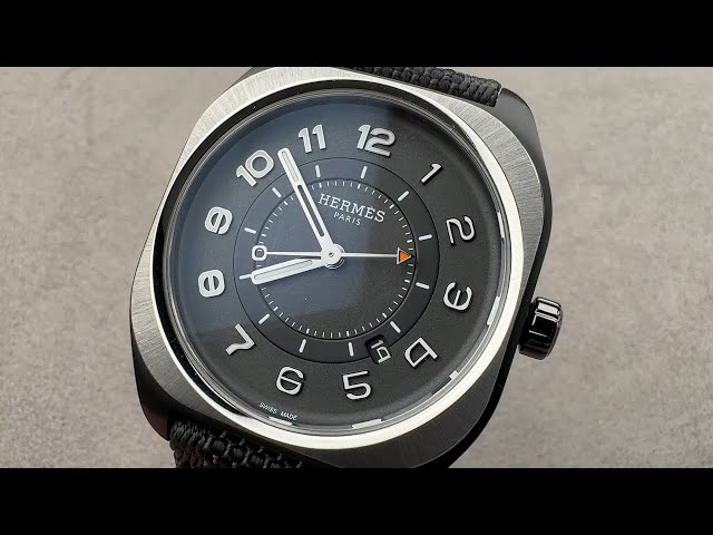 Hermes H08 (W049432WW00) Hermes Watch Review class=