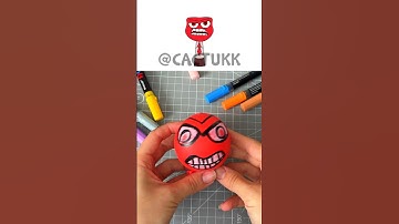 I made a Incredibox Sprunki OC: Anger (from Inside Out) @cactukk #sprunki