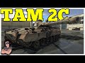 War Thunder - TAM 2C - Hard Hitting Lightweight Ft. DM63