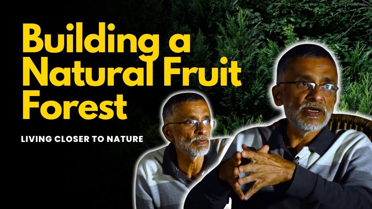 Building a Natural Fruit Forest - Living Closer To Nature | Farmizen On The Road - Season 1 Ep 5